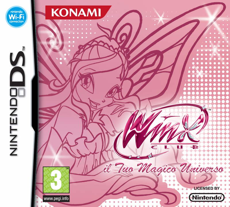  Winx Club: Magical Fairy Party - Nintendo DS : Video Games