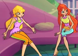 Stella/Outfits/Winx Club | Winx Club Wiki