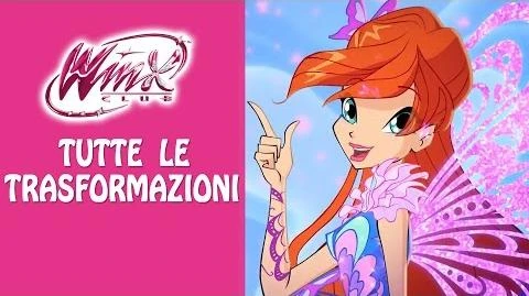 winx club musa credenza trasformazione