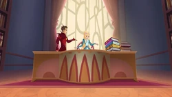 photo Fanart Winx Club Daphne And Thoren daphne and thoren gallery winx club