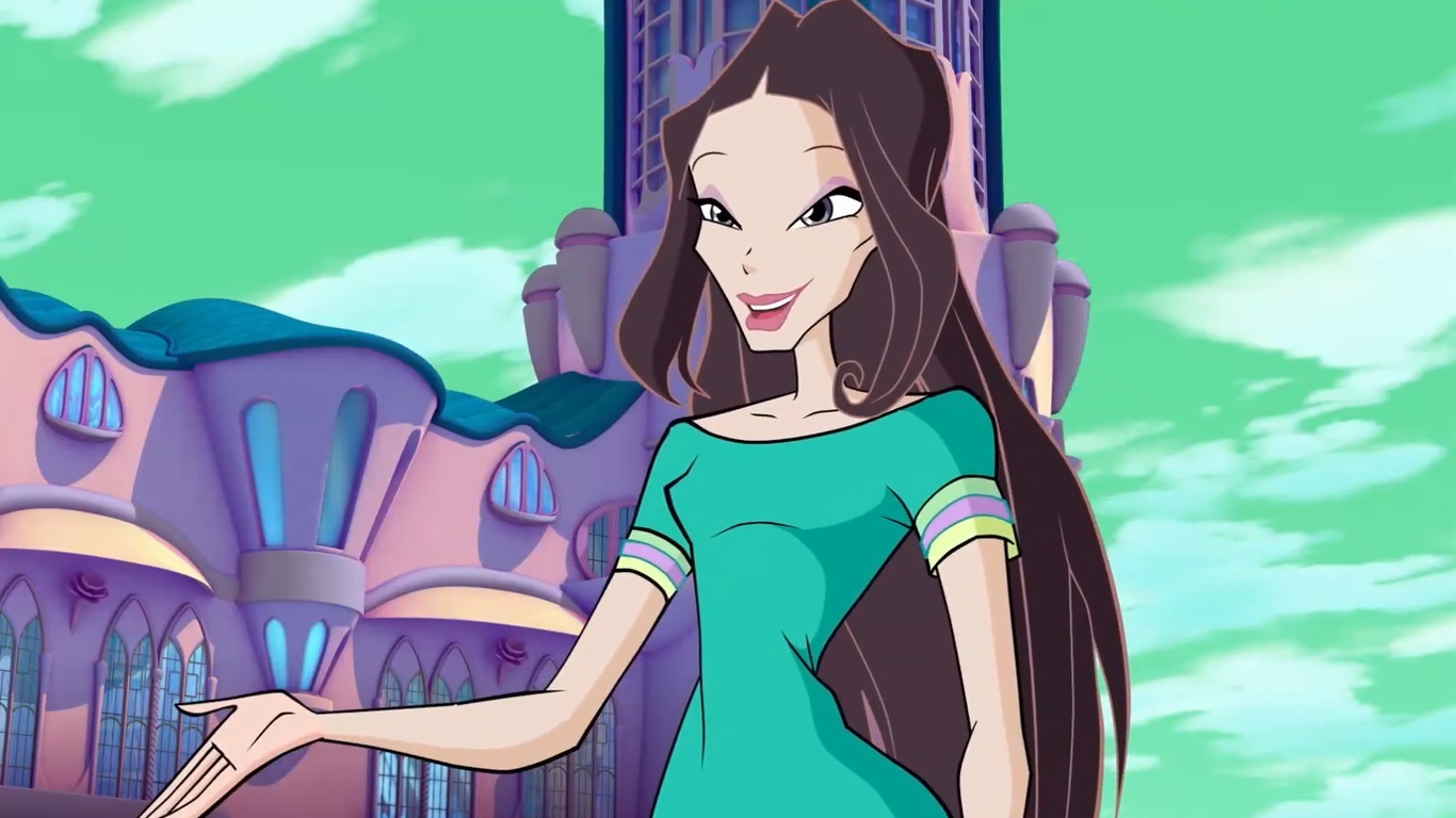 You're the One, Winx Club Wiki