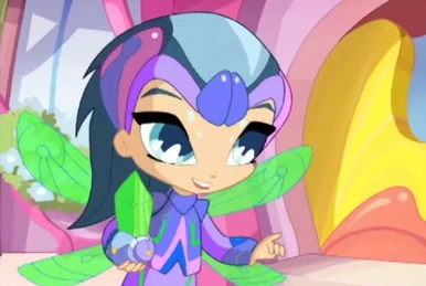 Cherie | Winx Club Wiki | Fandom