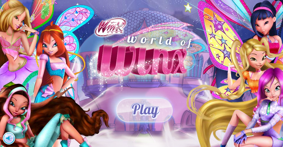 World of Winx | Winx Club Wiki | Fandom