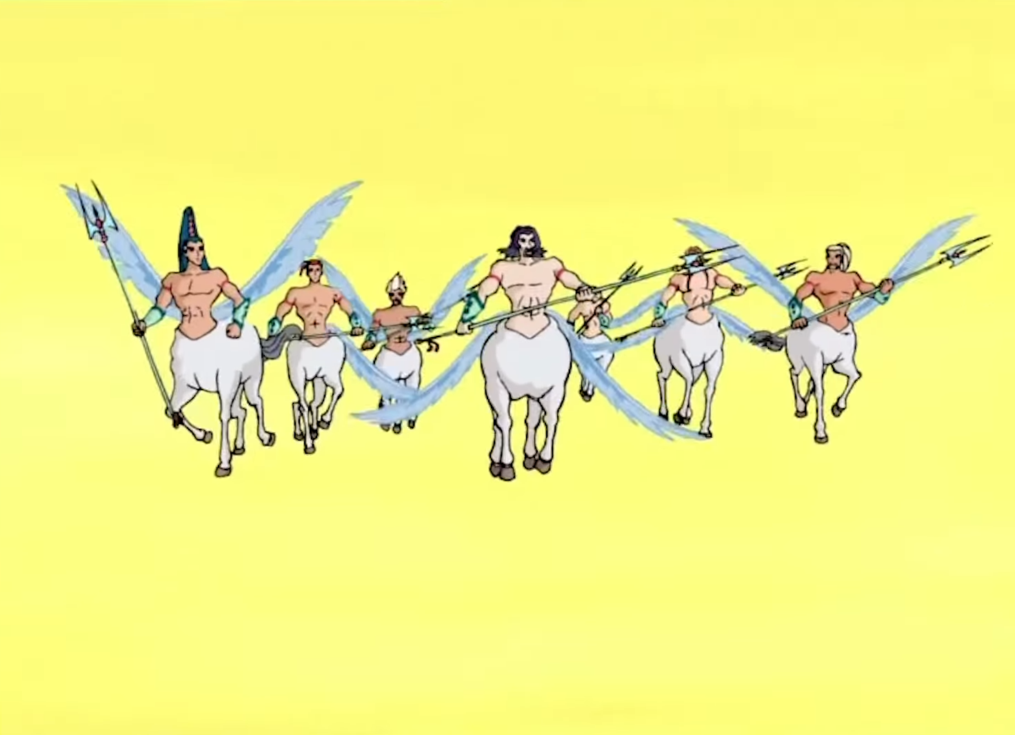 Centaur | Winx Club Wiki | Fandom