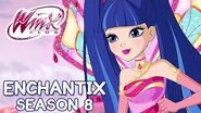 Winx Club - Season 8 - Enchantix Transformation