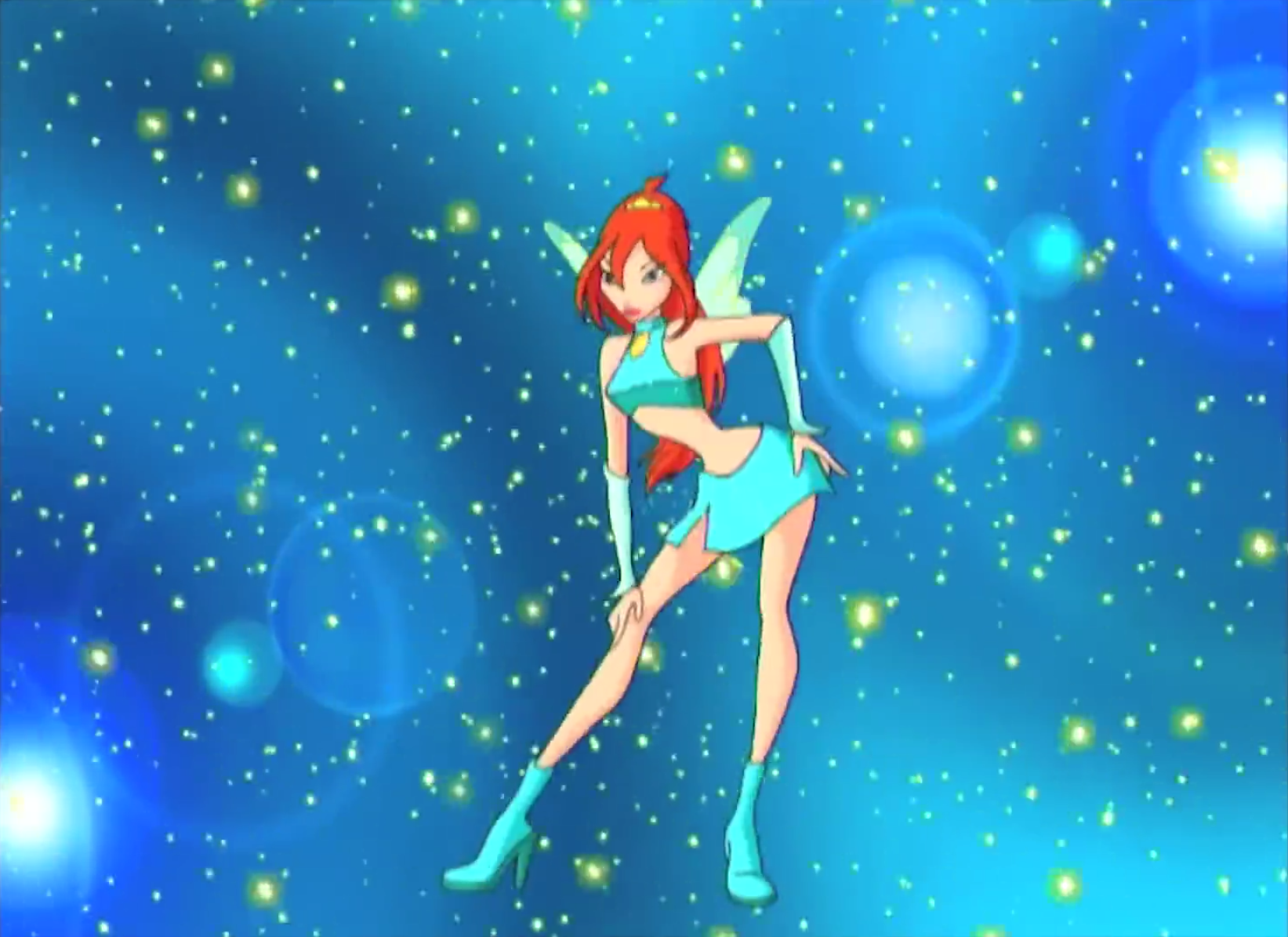 Bloom Gallery Fairy Forms Winx Club Wiki Fandom