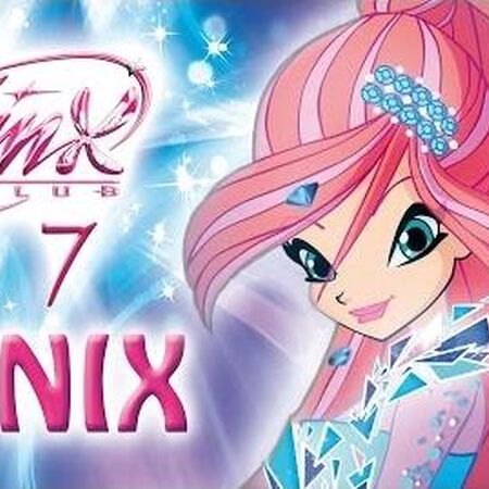 Tynix Winx Club Wiki Fandom