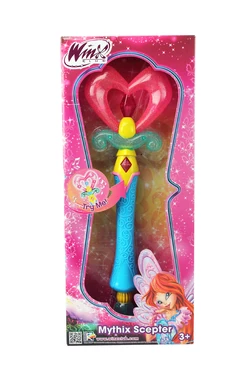 Winx Club Mythix Tecna Wand