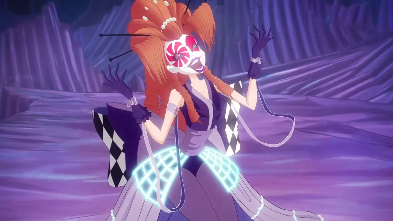 Nemesis | Winx Club Wiki | Fandom