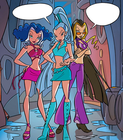 Steam Workshop::The trix - WINX CLUB