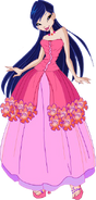 Musa Flower Princess