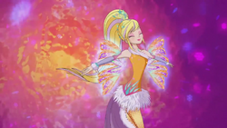 Bloom in Stella's enchantix fairy form ✨️ ✨️ ✨️ : r/winxclub