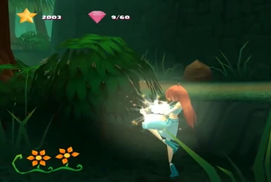 WinX Club: Join the Club online multiplayer - psp - Vidéo WinX Club: Join the Club online multiplayer - psp - Vidéo