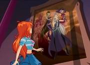 Trix, Winx club and my version Wiki