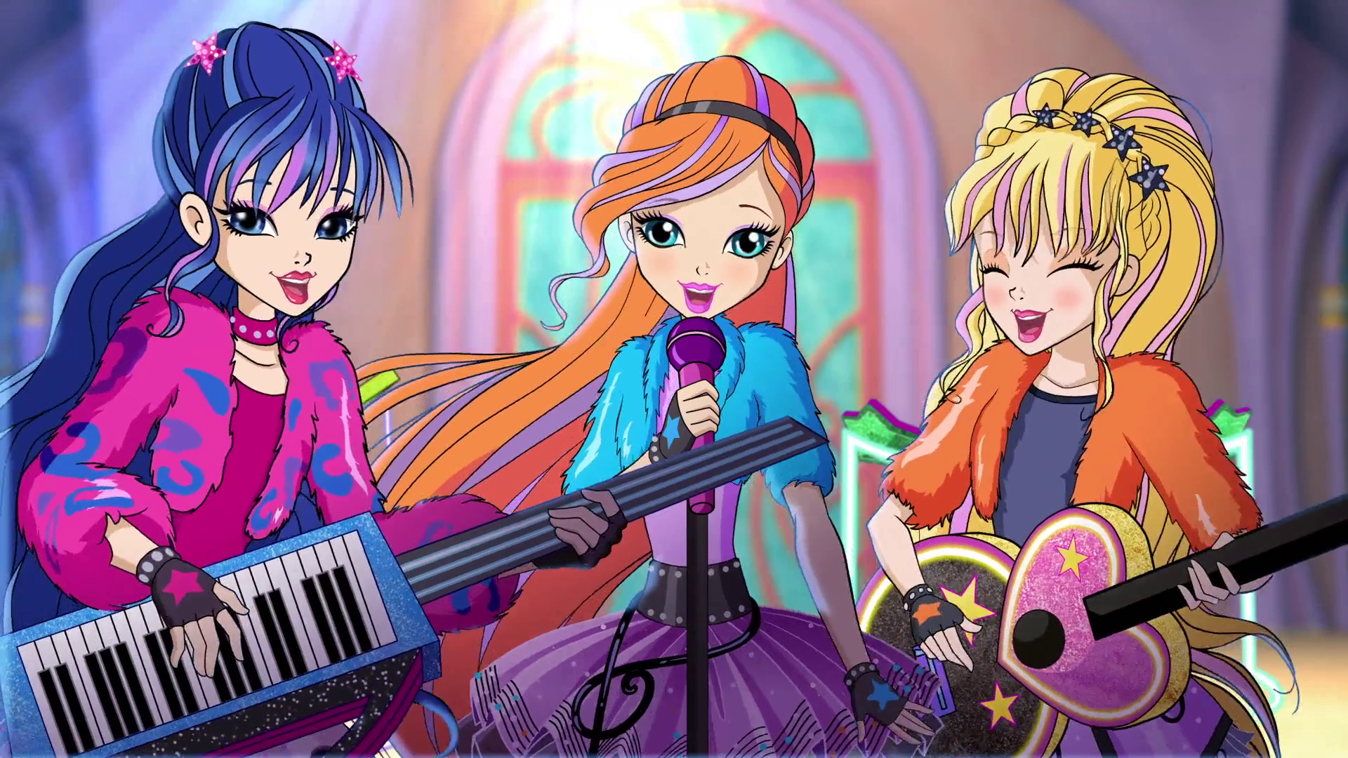 Fly, Winx Club Wiki