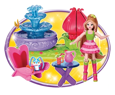 magic garden toy