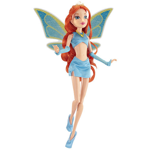 Winx hot sale charmix dolls