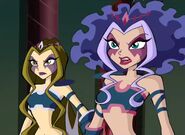 ~Darcy and Stormy Disenchantix~