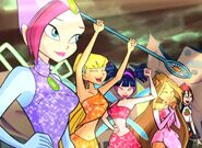 Winx Club - Episode 126 Mistake 2