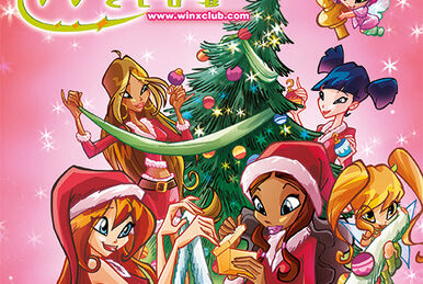 Issue 26: The Seed of Disagreement, Winx Club Wiki