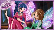 From Sunday, June 18, the adventures of the Winx continues on Earth with a new super WOW transformation!!! Don't miss the episodes, airing everyday on Rai Gulp!