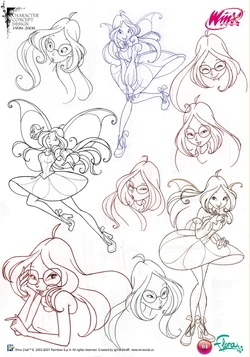 Flora/Gallery/Miscellaneous | Winx Club Wiki | Fandom