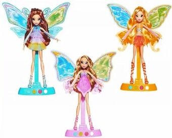 Color Magic Winx Club Wiki Fandom