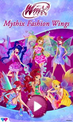 Winx Club Mythix Wings