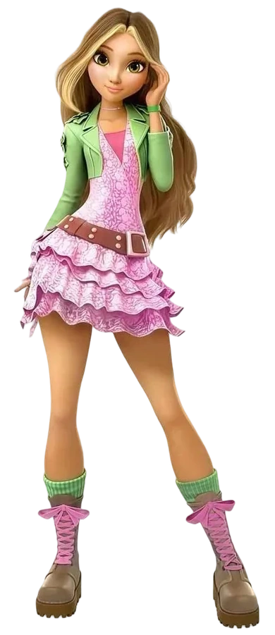 Flora/Reboot/Outfits | Winx Club Wiki | Fandom