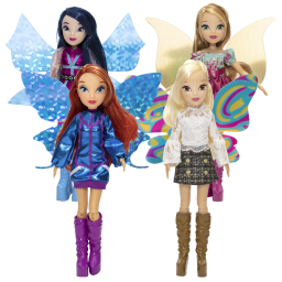 Winx Magical Wings, Winx Club Wiki