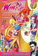 Issue 73: Perfume and Magic (Magazine)