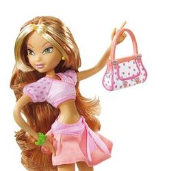 Winx club sales mattel dolls
