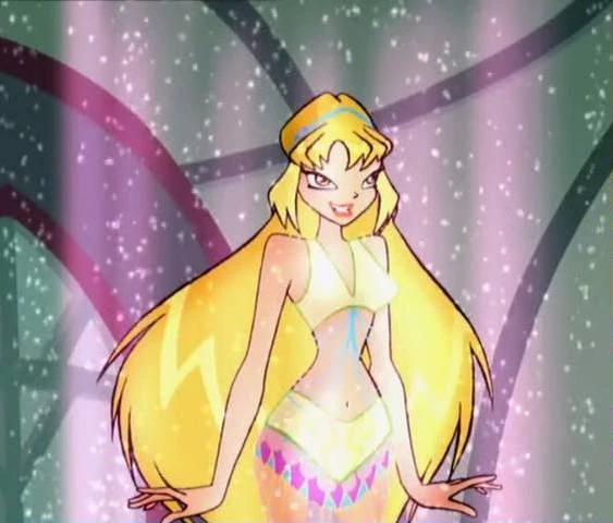 wallpapers Princesa Stella De Solaria stella winx club wiki fandom
