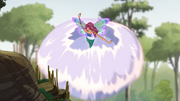 WOW8 (Aisha with a Tidal Wave)