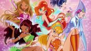 Winx Club 2 - It's a song for you