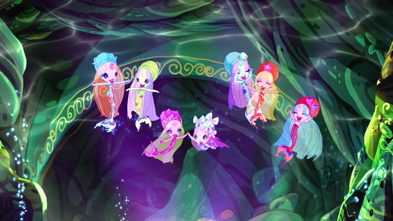 Selkie | Winx Club Wiki | Fandom