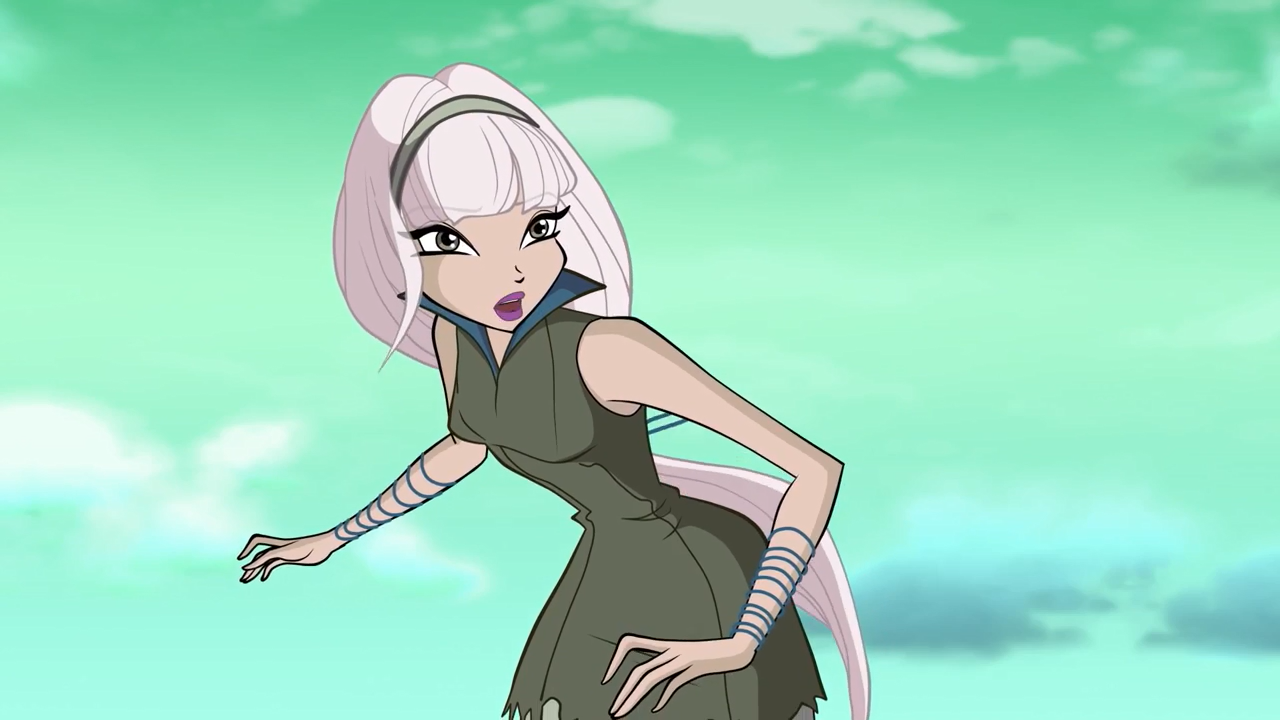 Kimberly Brooks, icy, alfea, Trix, winx Club Season 2, roxy, Tecna