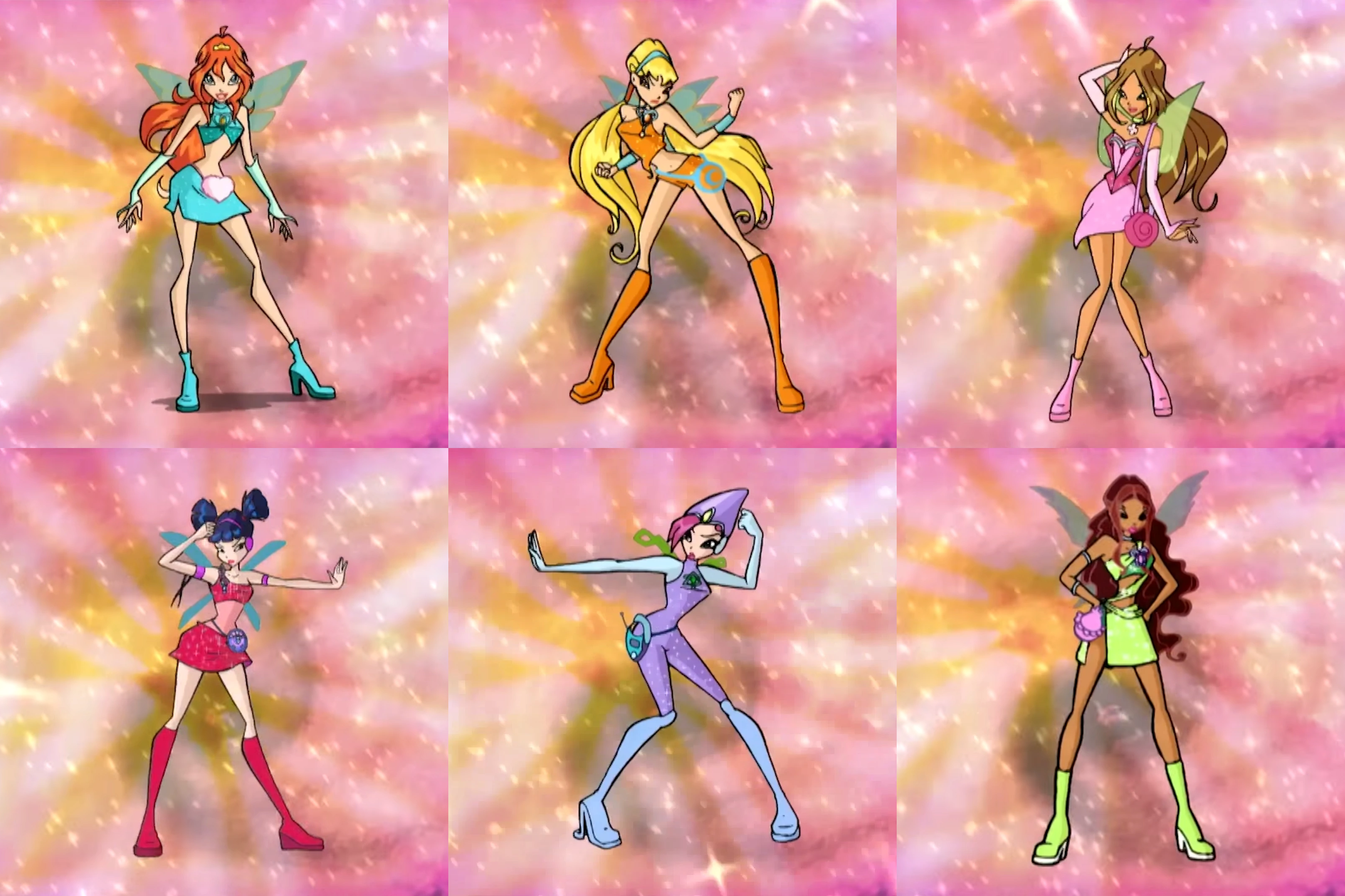 Charmix | Winx Club Wiki | Fandom