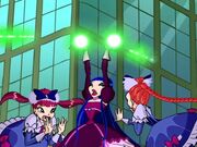 Chimera unnamed spell