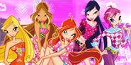 Winx on Viacom