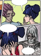 Lifting His Appearance