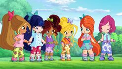 20 (176): As Winx bebés