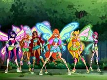 Winx Sophix