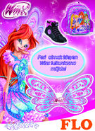 Winx Club - Ad Promotion (Buy a product get Winx wings)