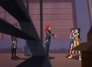 Sally, Darma, Mitzi, Fairy Hunters - Episode 415 (1)