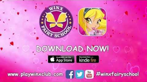 Winx Fairy School - Official Launch Trailer