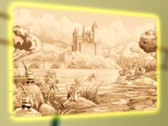 Vor langer Zeit gab es auf der Erde Magie.