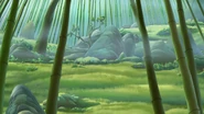 Das Qin-Ling-Gebirge