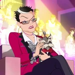 Margot Icon