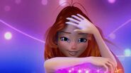 bloom trasformandose en sirenix en 3d